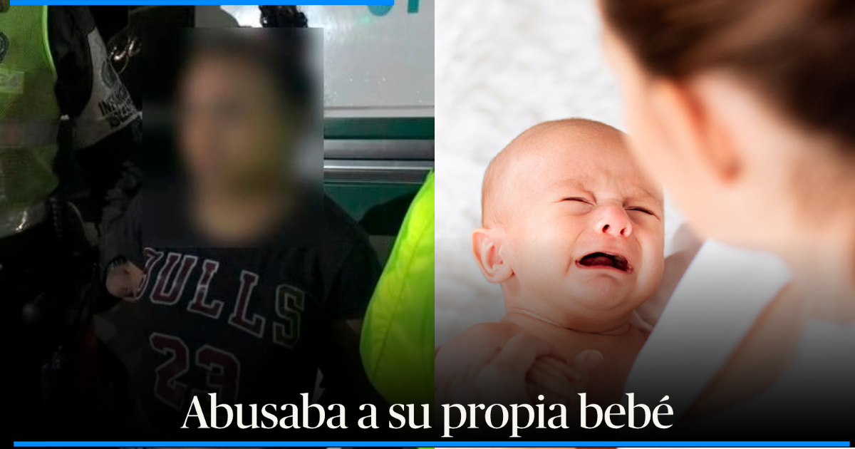 ¡aberrante Así Operaba La Madre Que Abusaba A Su Propia Bebé La Grababa Y Vendía Los Videos